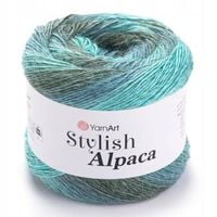 YarnArt Stylish Alpaca 7720 (150gr/525mt)