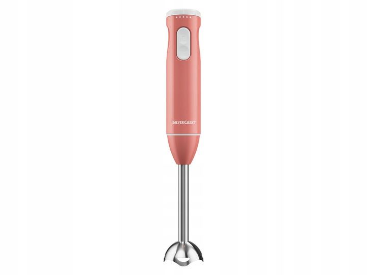 Blender ręczny SilverCrest SSMS 600 E3 RÓŻOWY zdjęcie 9