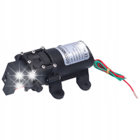 POMPA OGRODOWA WODY MEMBRANOWA POMPY 12V 70W