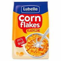 LUBELLA PŁATKI MLEKOŁAKI 500g CORN FLAKES