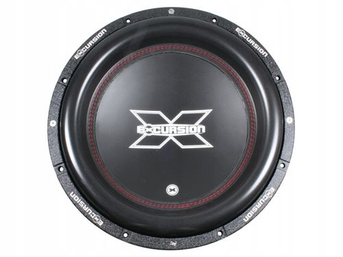 Głośnik Subwoofer Excursion 15'' 38cm 4500W na Arena.pl