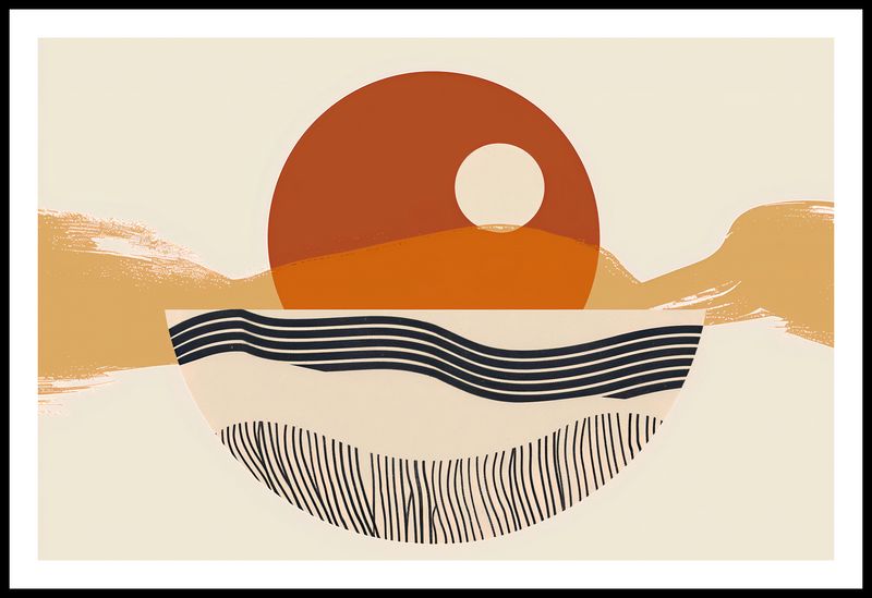 Plakat 86,4x56,8cm Pół na Całość zdjęcie 3