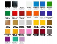 NAKLEJKA BEZ TŁA NA AUTO SZYBĘ SAMOCHÓD GADŻET LOGO OBRAZ TEKST 50x20 cm