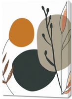 Obraz 70x100cm Poetycki Skład