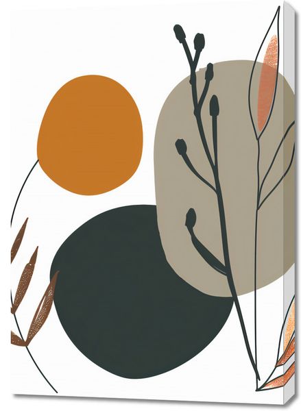 Obraz 70x100cm Poetycki Skład zdjęcie 1