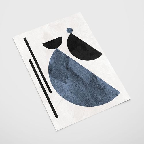 Plakat geometria abstrakcja 61x91 cm na Arena.pl