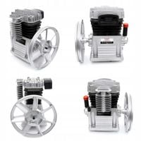 Kompresor olejowy8 bar 400 l/min 2 tłoki 2,2 kw / 3km KD1492