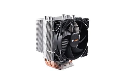 Be quiet! Cooler CPU Pure Rock Silim  BK008 na Arena.pl