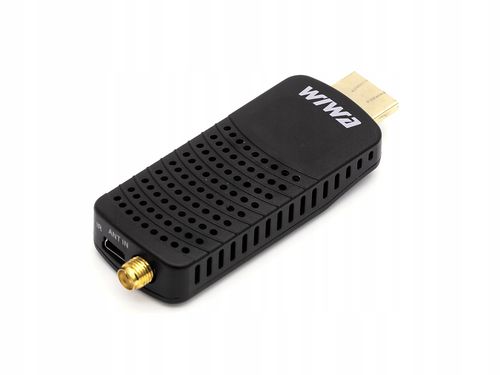 Dekoder WIWA Mini LED Full HD DVB-T2/HEVC/H.265 na Arena.pl