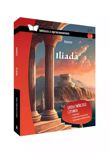 Iliada. Z opracowaniem TW zdjęcie 1