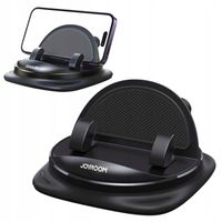 JOYROOM UCHWYT NA TELEFON DO SAMOCHODU Z PRZYSSAWKĄ NA DESKĘ BIURKO