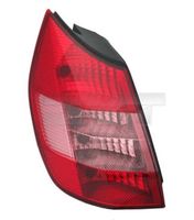 Renault Scenic 03-05 Lampa tylna Lewa