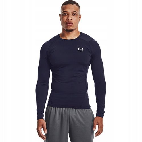 Męski longsleeve treningowy UNDER ARMOUR UA HG Armour Comp LS na Arena.pl