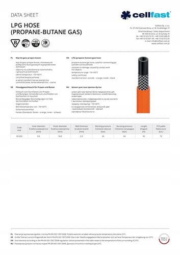 REDUKTOR BUTLI 11kg Z BEZPIECZNIKIEM TERMICZNYM I ZAWOREM BEZP+ WĄŻ na Arena.pl