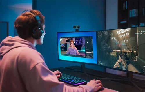 Kamera Insta360 Link 2 Kamerka Internetowa Z Mikrofonem AI 4K Ultra HD USB na Arena.pl