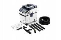 Festool odkurzacz mobilny CLEANTEC CT 25 E-Set