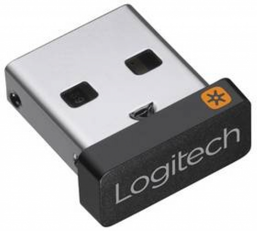 Odbiornik Logitech Unifying (910-005236) Czarny na Arena.pl