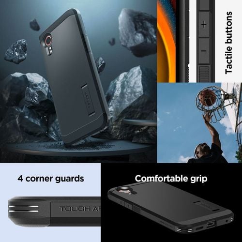 spigen tough armor galaxy xcover 7 black na Arena.pl
