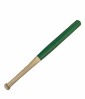 drewniany kij baseballowy master junior 26" - 65 cm