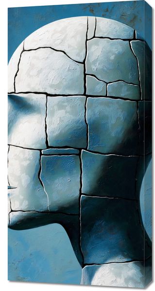 Obraz 50x100cm Defragmentacja Dysku zdjęcie 1