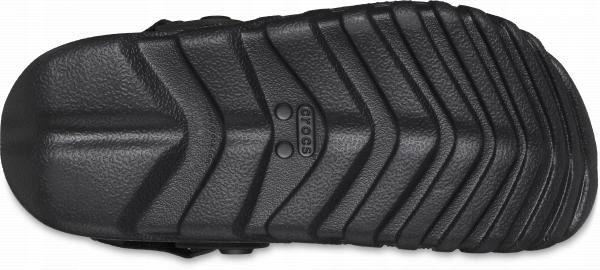 Crocs Dziecięce Buty Chodaki Duet Max II 208774 Clog 28-29 zdjęcie 4