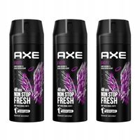 AXE EXCITE FRESH 48h Deodorant Body Spray 150ml x3