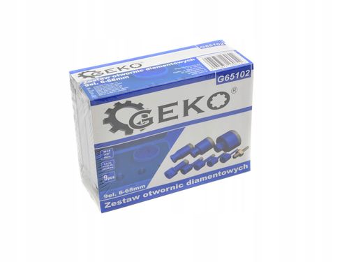 Otwornica Geko 68 mm na Arena.pl