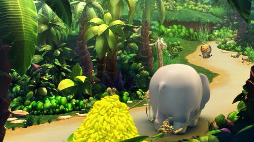 Gra Switch Switch Donkey Kong Country Returns HD na Arena.pl