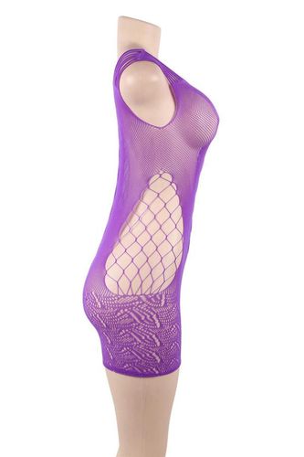 Dress H3161 Purple Xl na Arena.pl