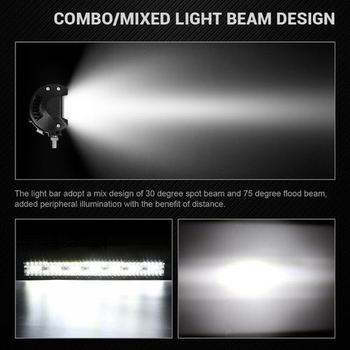 Lampa Robocza 420W Halogen LED Panel Combo 52cm Reflektor Quad na Arena.pl