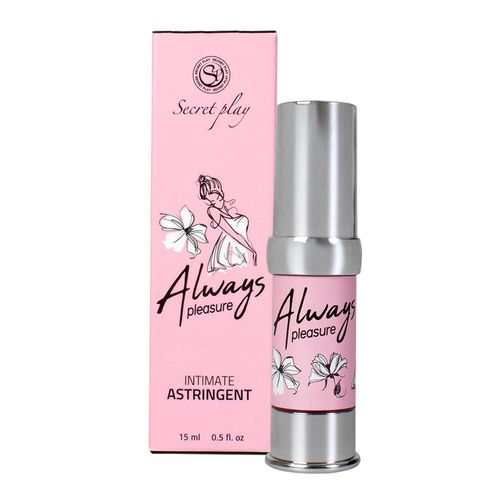 Żel Always Pleasure Intimate Astringent 15 ml na Arena.pl