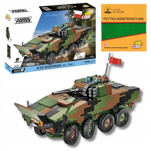 Armed Forces KTO Rosomak (2 in1 PL/UKR) na Arena.pl