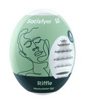 masturbator egg single (riffle)