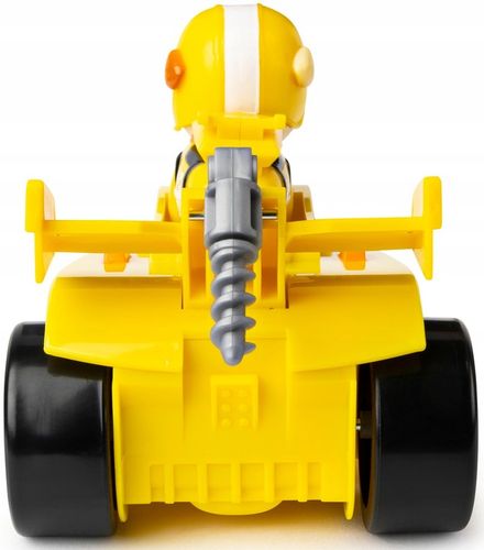 PSI PATROL RUBBLE FIGURKA + POJAZD NAPĘD DŹWIĘK na Arena.pl