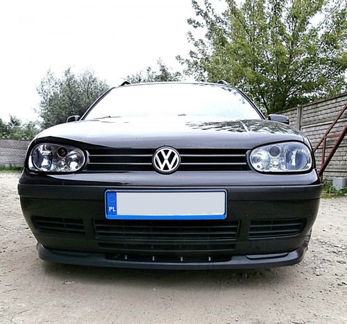 Splitter Przedni VW Golf 4 na Arena.pl