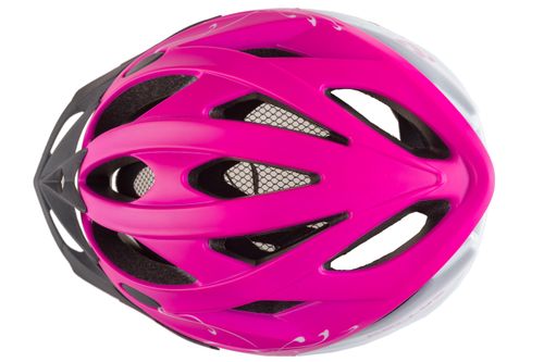 Kask KELLYS DIVA róż/biał. S/M mat na Arena.pl