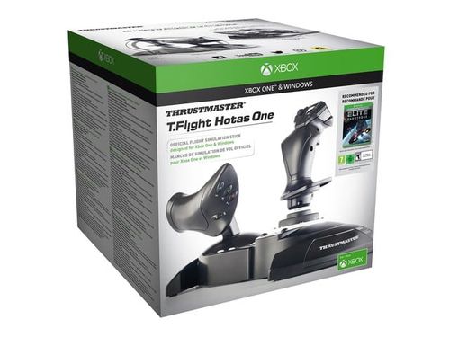 Thrustmaster Joystick T.Flight Hotas One XBox One, PC na Arena.pl