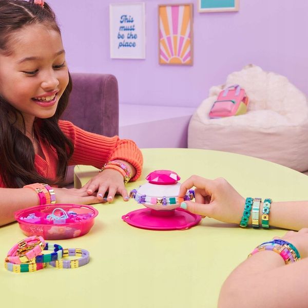 COOL MAKER POPSTYLE ZESTAW DO ROBIENIA BRANSOLETEK zdjęcie 5