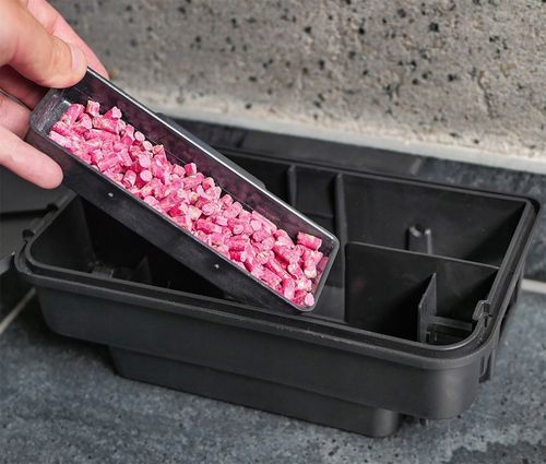 ULTRAMOCNA TRUTKA GRANULAT NA MYSZY I SZCZURY BROMADIOLON STRONG 1KG na Arena.pl