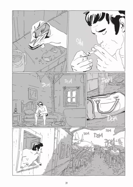 Lastman. Tom 1 zdjęcie 5