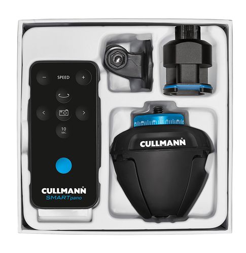 Głowica Cullmann SMARTpano 360 black na Arena.pl