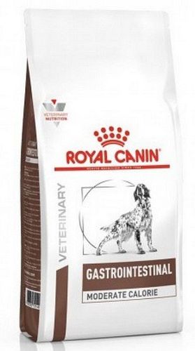 Royal Canin Veterinary Diet Canine Gastrointestinal Moderate Calorie 2kg na Arena.pl