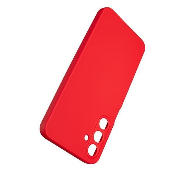 beline etui silicone samsung a16czerwony/red zdjęcie 5