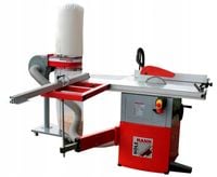 Tarczówka stolarska TS 250FL