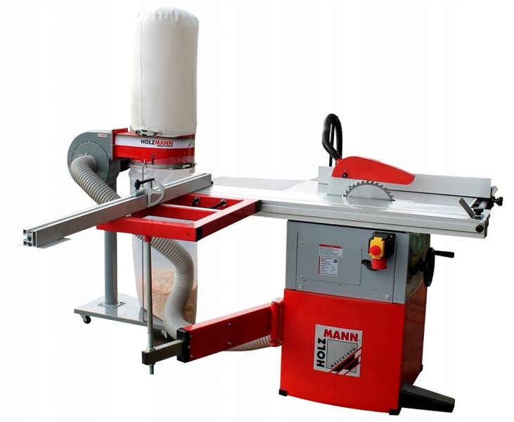 Tarczówka stolarska TS 250FL zdjęcie 1