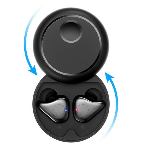 GŁOŚNIK 2w1 BLUETOOTH SŁUCHAWKI TWS HD B20 na Arena.pl