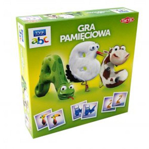 TACTIC - Gra pamięciowa ABC na Arena.pl