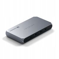 Hub SATECHI ST-HT4SHM-EU USB Typu C, Aktywny