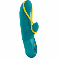 fun factory amorino rabbit aquamarine - wielofunkcyjna maszyna