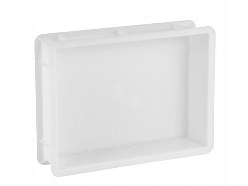 POJEMNIK NA DOJRZEWAJĄCE CIASTO DO PIZZY 40x30x10 CM TECHNICA na Arena.pl